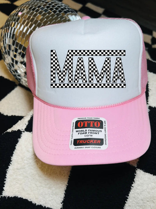 Mama Trucker Hat