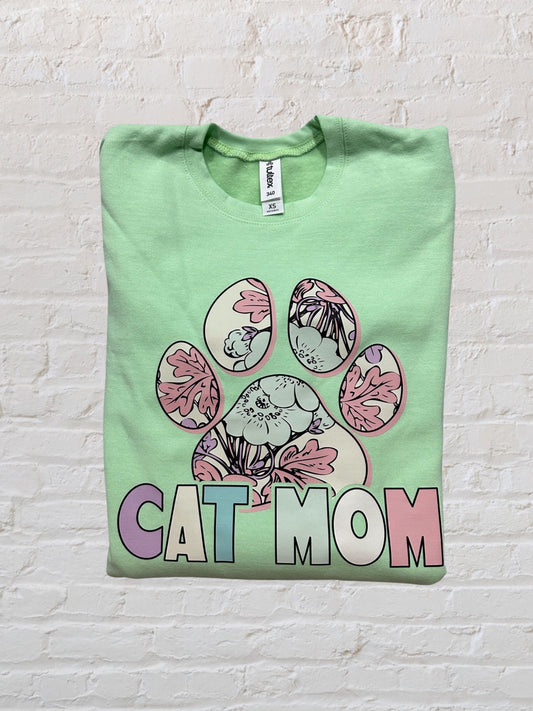 Cat Mom