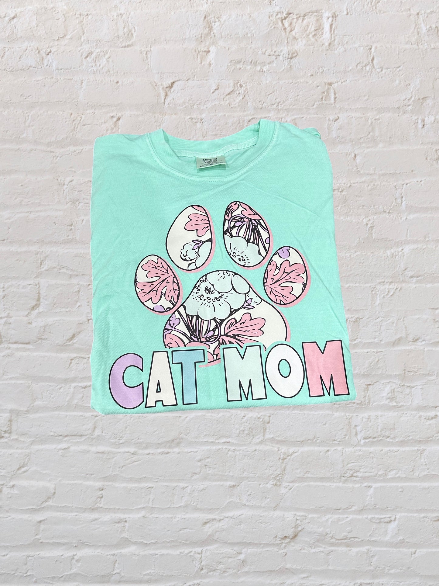 Cat Mom