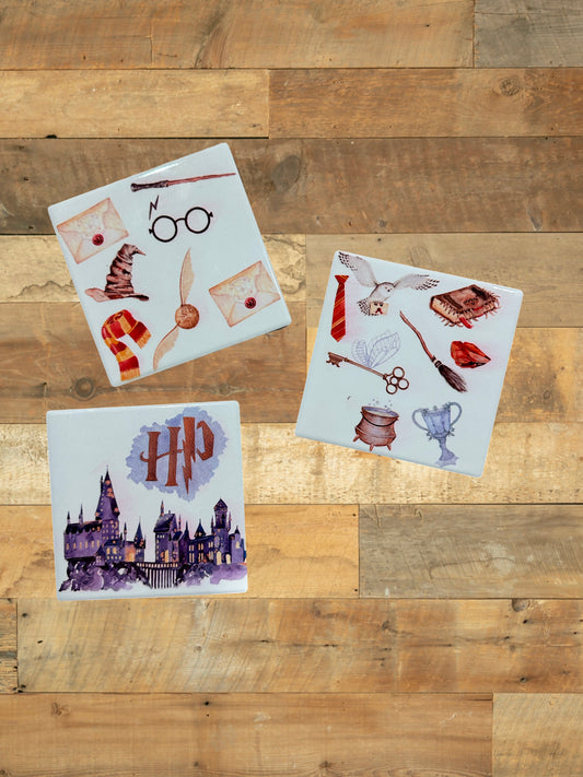 Potter Coasters