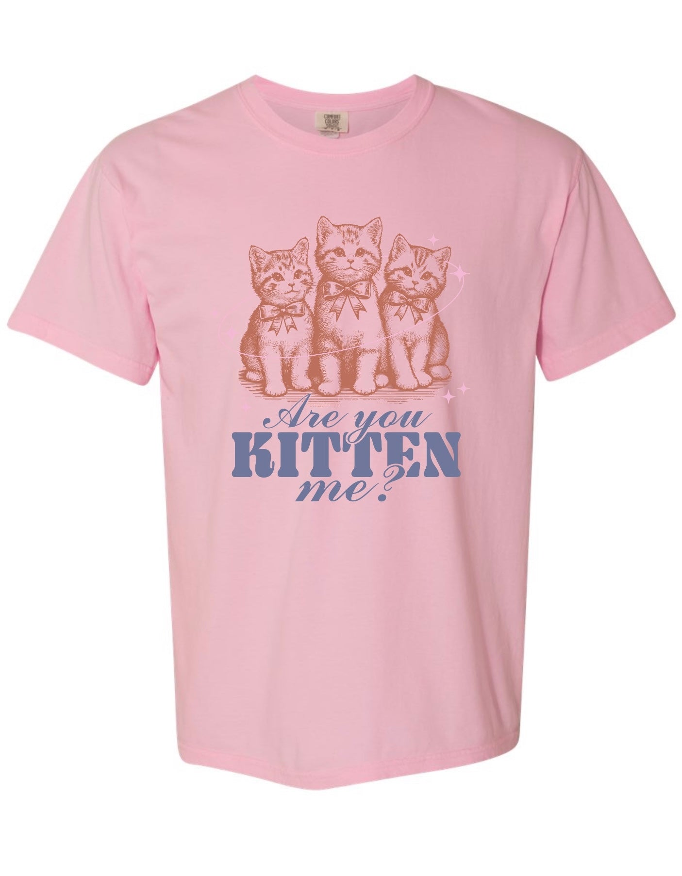 Kitty Tees