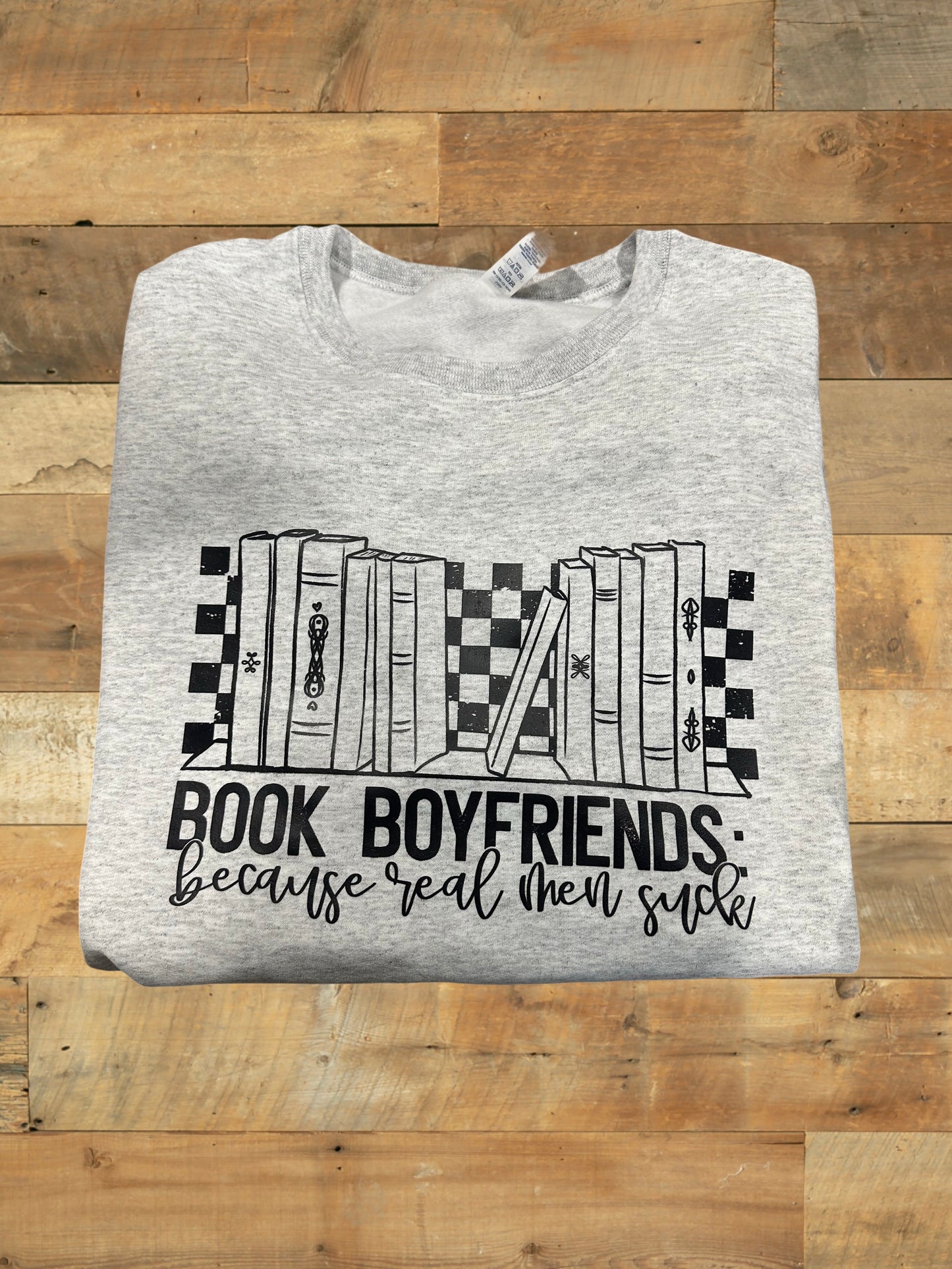 Book Boyfriend