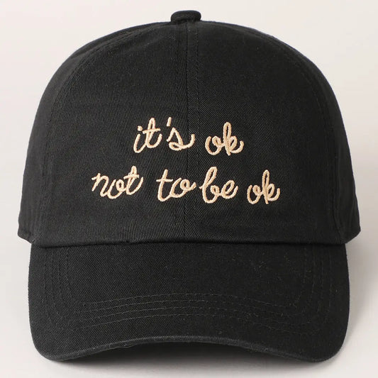 It’s Okay Hat