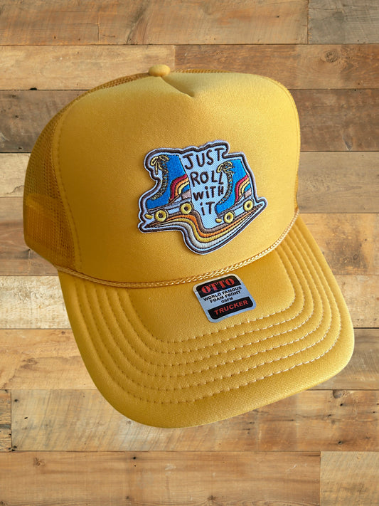 Patch Trucker Hats