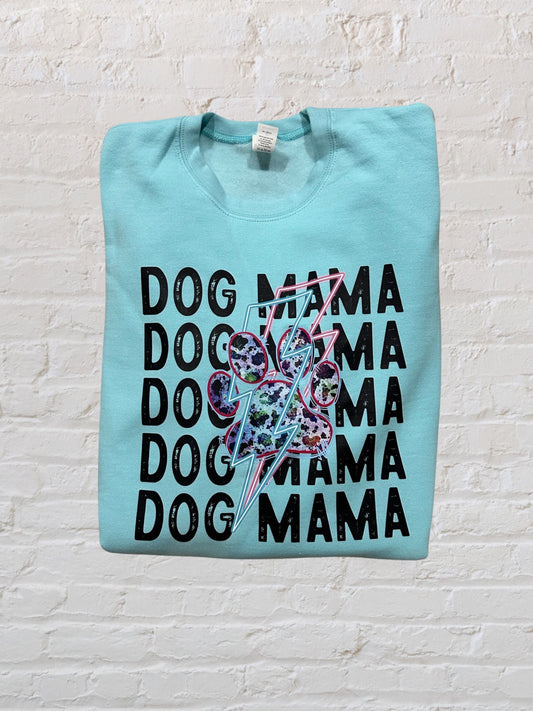 Dog Mama Neon