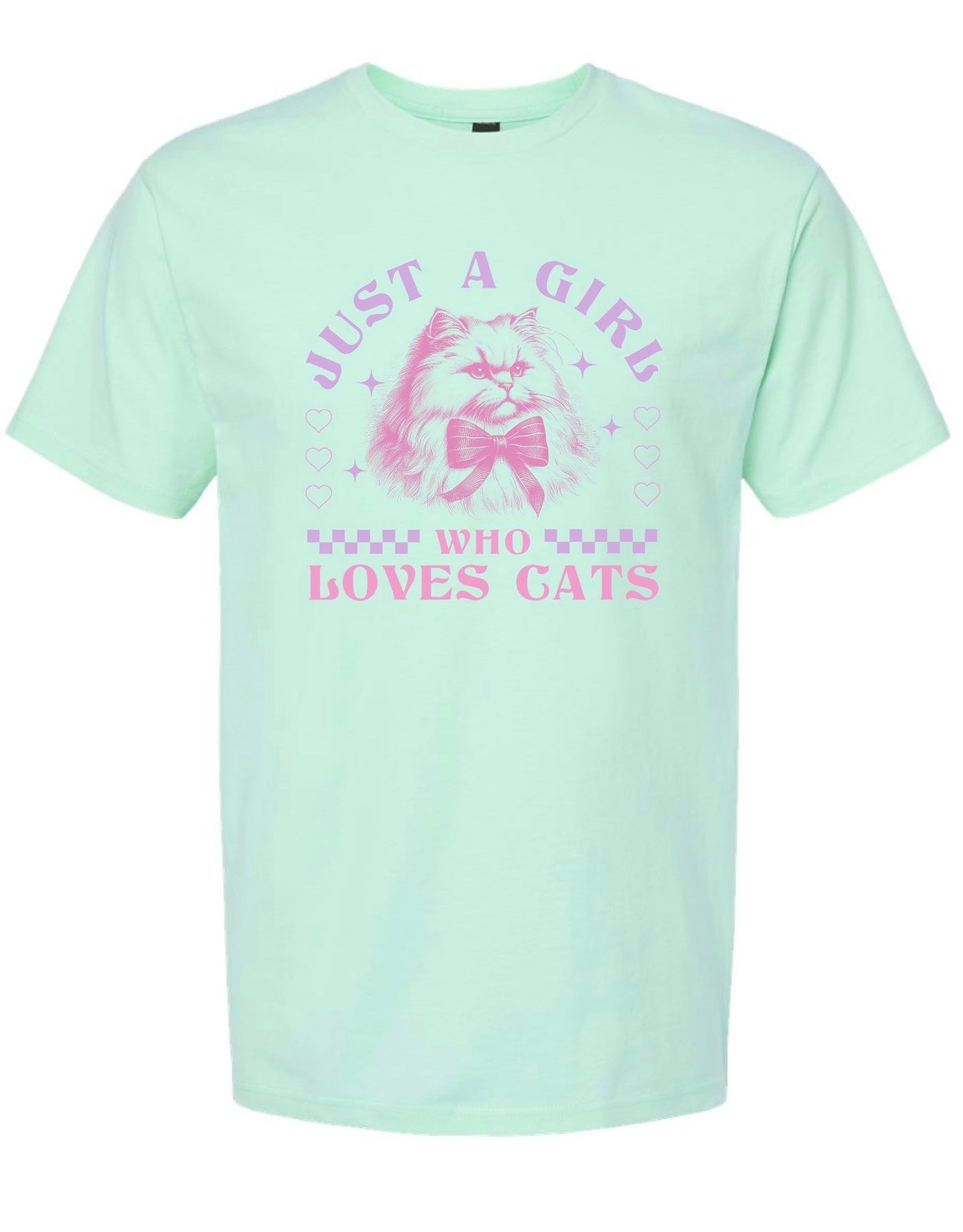 Kitty Tees