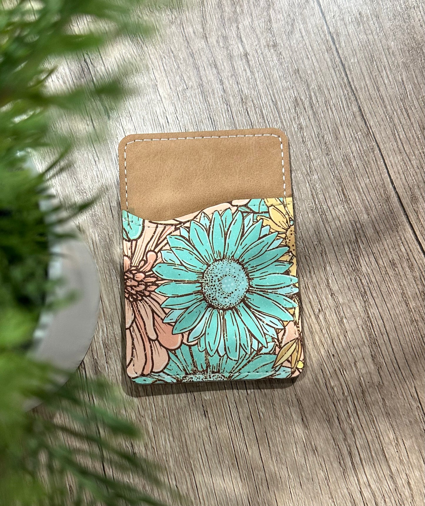 Phone Card Holder