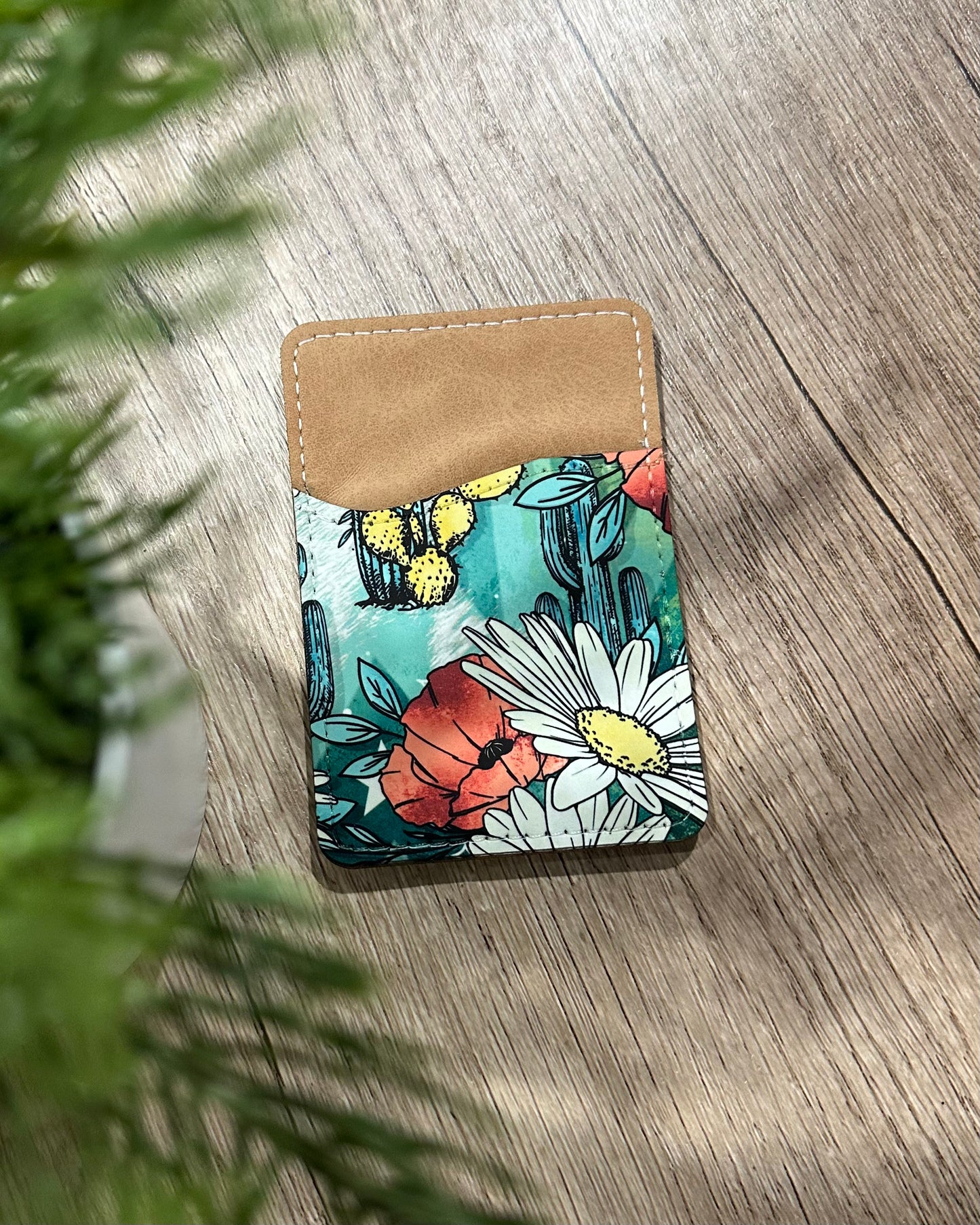 Phone Card Holder