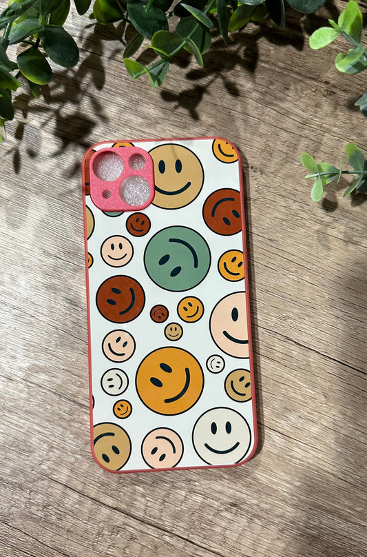 All smiles iPhone case