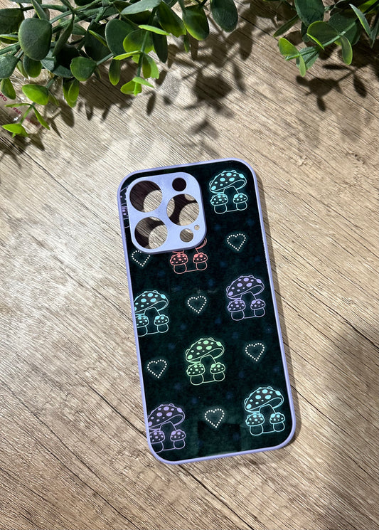 Mush Love IPhone Case