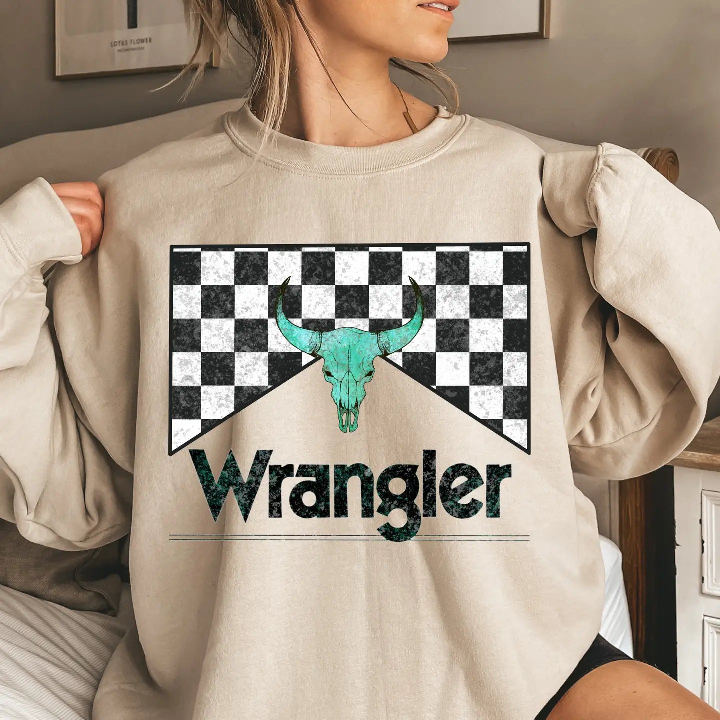 Wrangler Crewneck