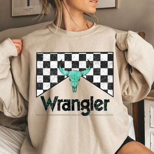 Wrangler Crewneck