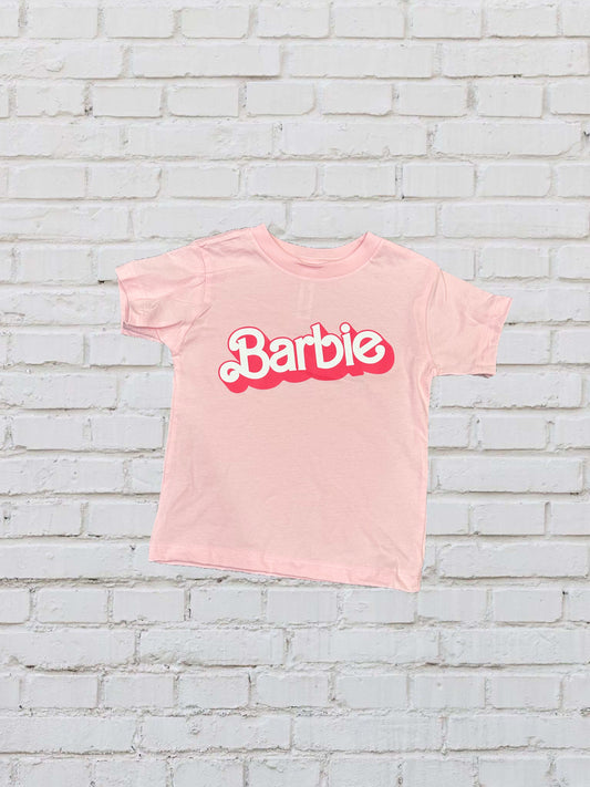 Barbie Tee