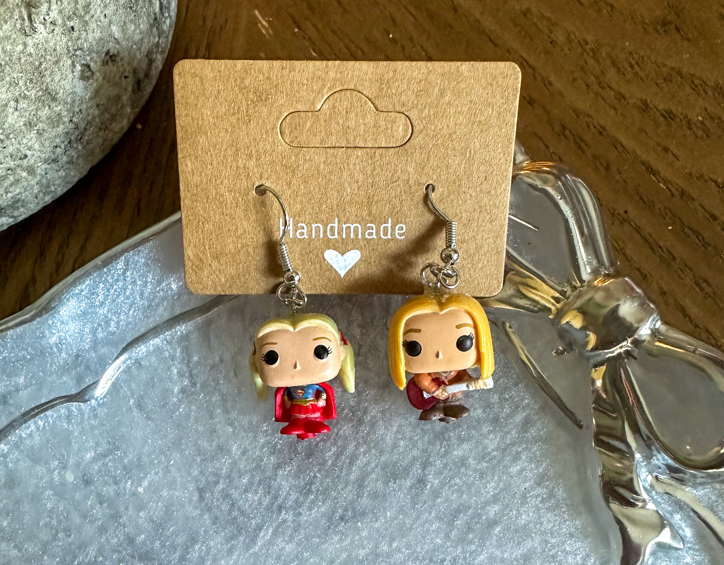 Custom Friends Earrings