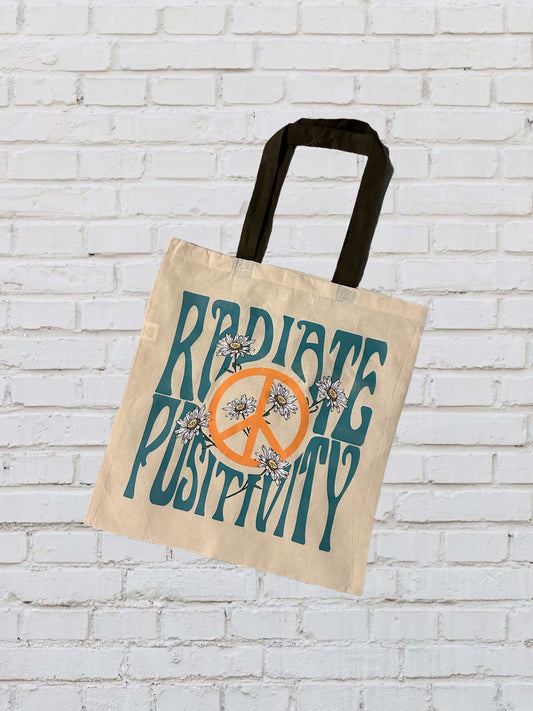 Positivity Tote