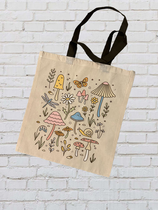 Shroom Tote