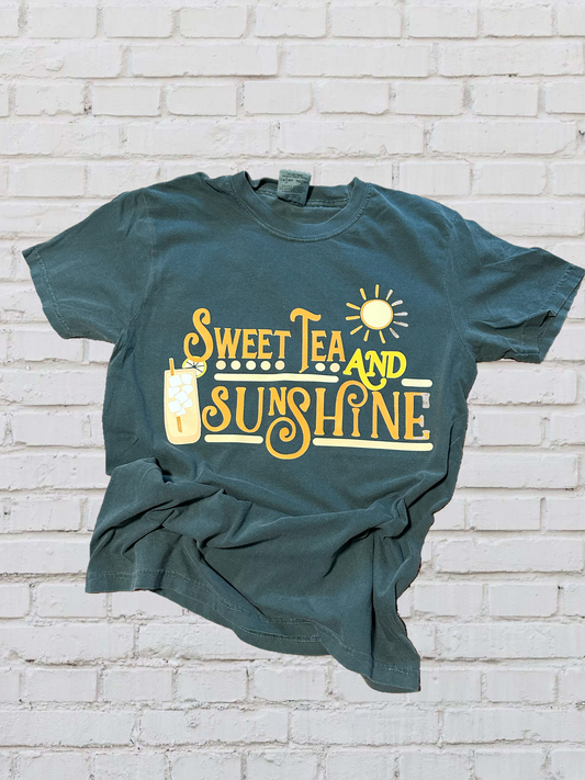 Sweet Tea Tee