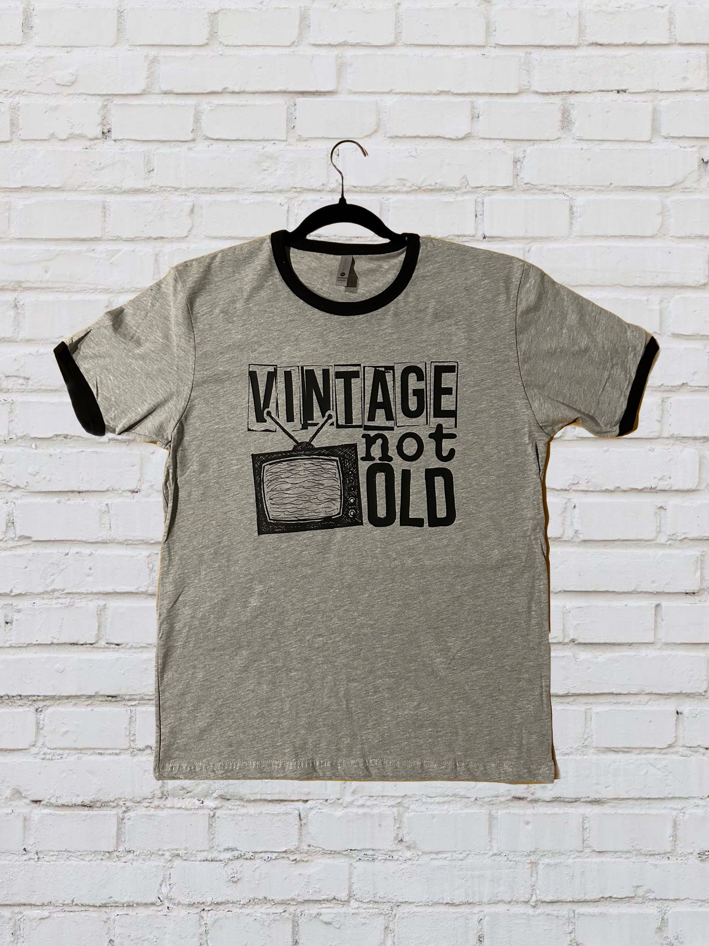 Vintage Not Old Tee