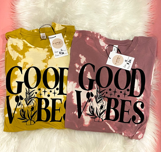 Good Vibes T-shirt