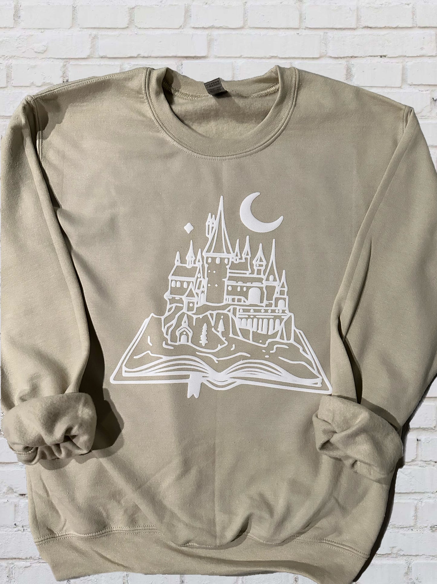 Storybook Crewneck