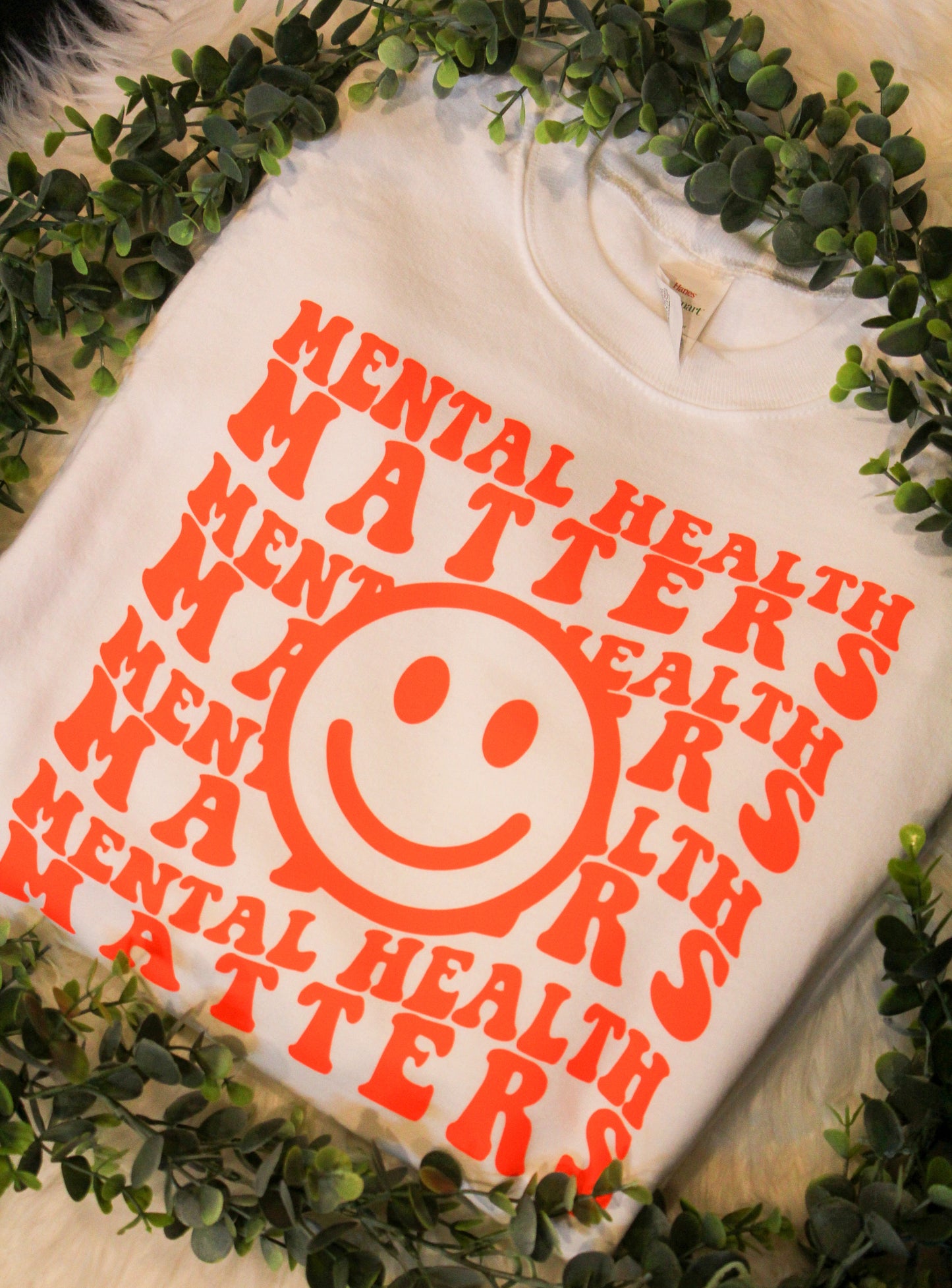 Mental Health Matters Sweatshirt