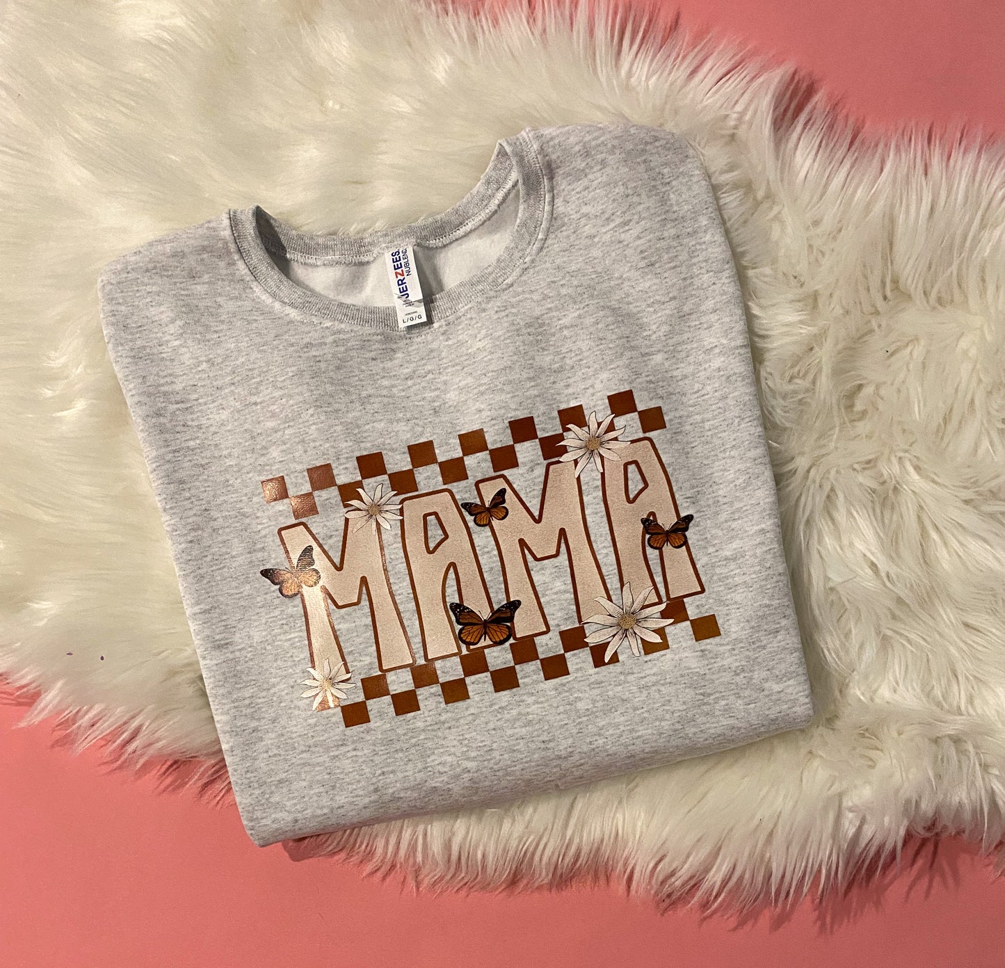 Mama Sweatshirt | Gifts for her | Crewneck